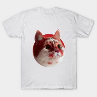 Red Cat T-Shirt